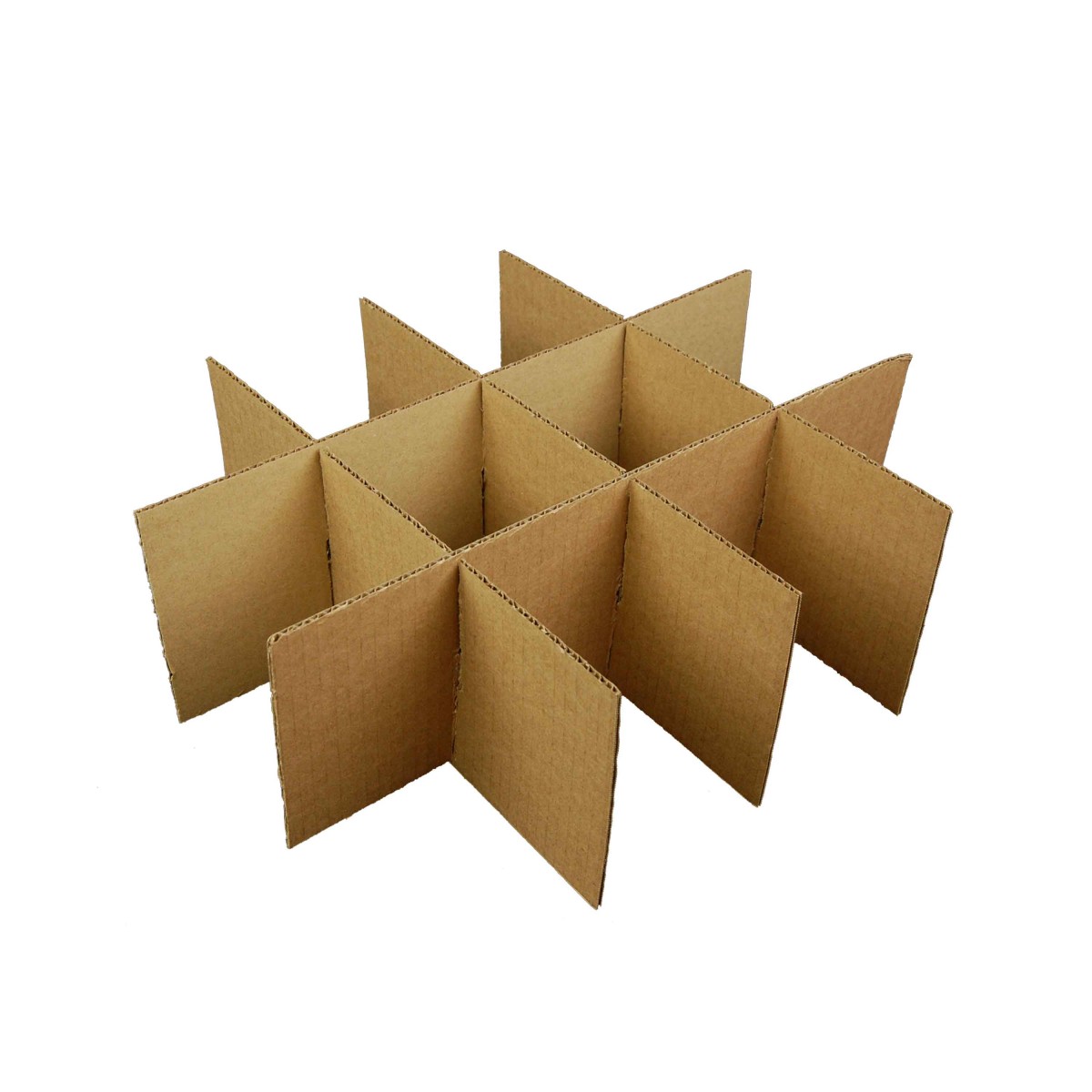 Fragile Kit 2.0 Cu./FT; 12/24 Cells Divider Kit (RETAIL PKGD) - Specialty - Moving  Boxes