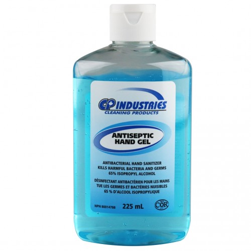 Hand Sanitizer (225 ml) - Case of 20