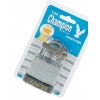 Champion Steel Lock - 40mm; 6/Box (RETAIL PKGD)