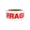 Fragile Tape 48MM x 50M; 12RL/Case (RETAIL PKGD)