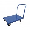 Flat Deck Steel Cart, 24" x 36"