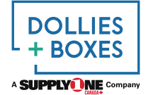 Dollies & Boxes Unlimited. A Supply One Canada Company.